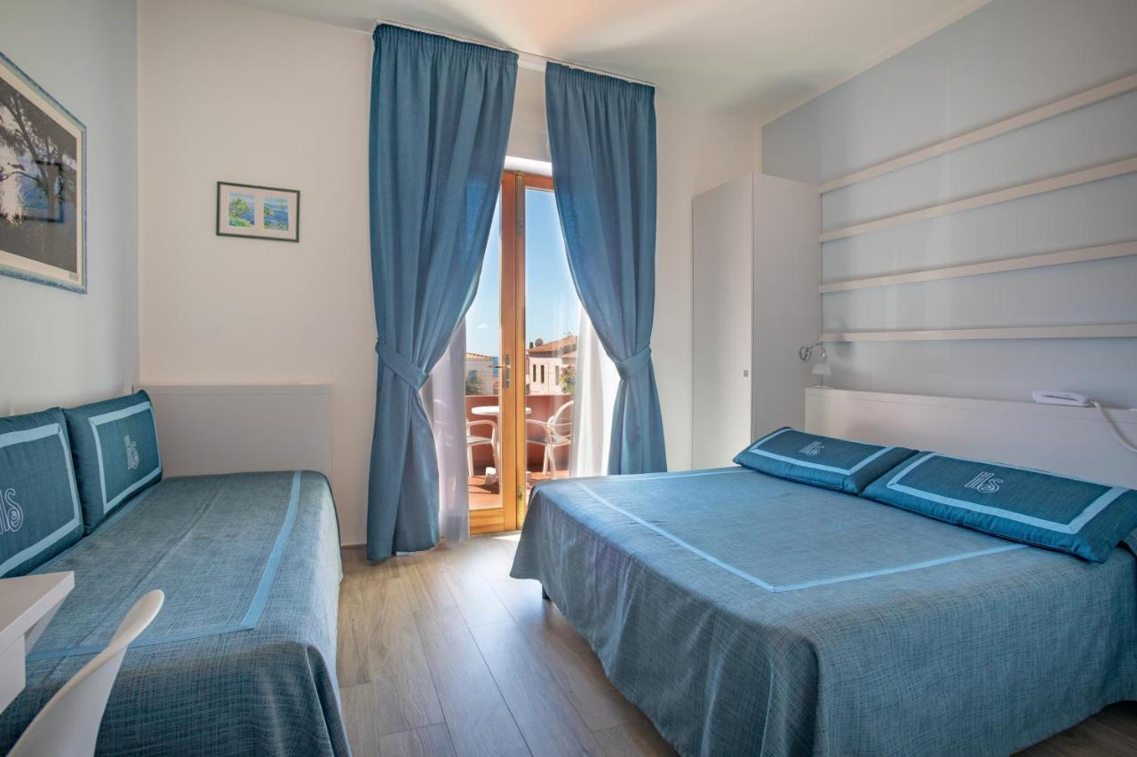 Hotel Sardi Pomonte Kültér fotó