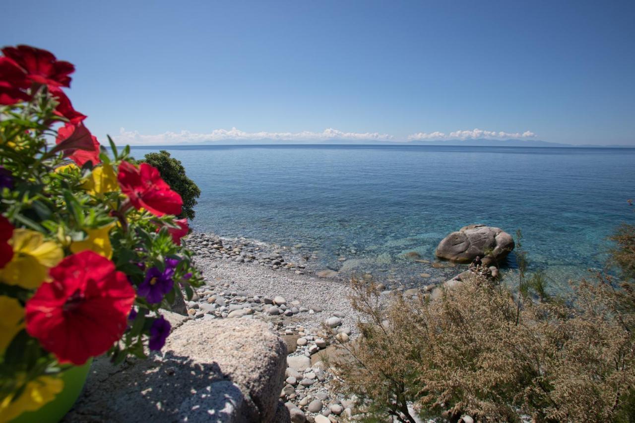Hotel Sardi Pomonte Kültér fotó