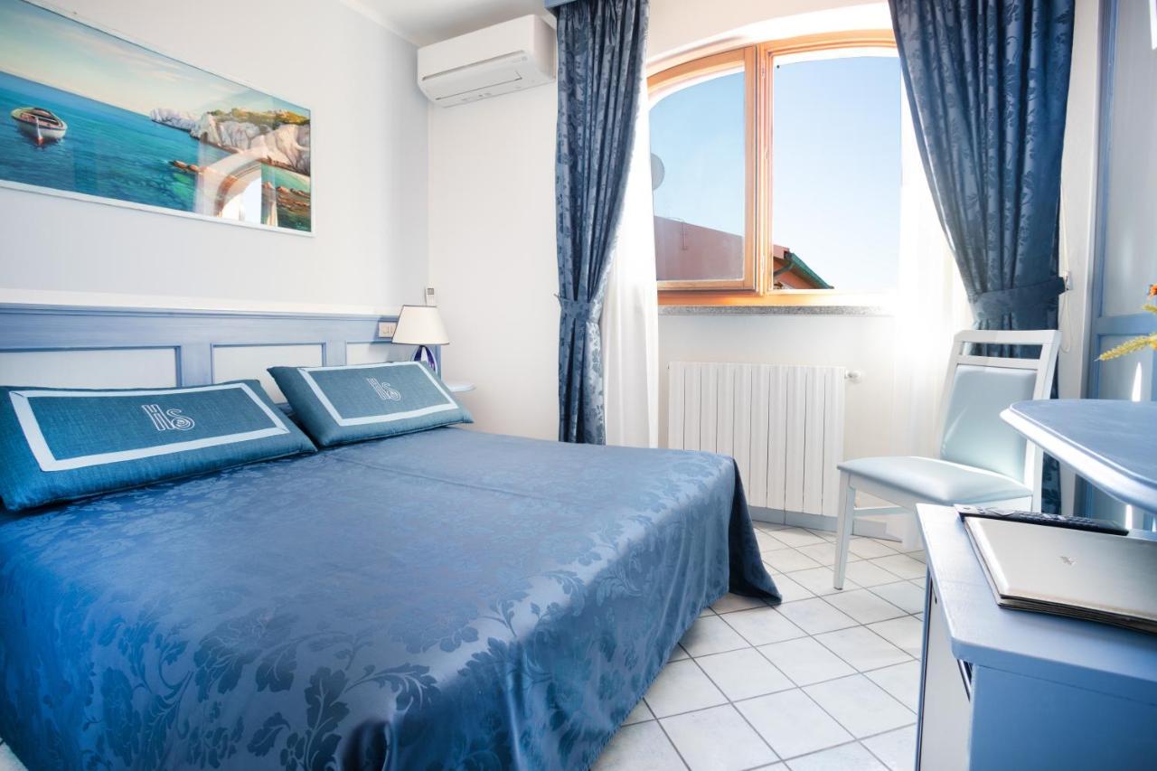 Hotel Sardi Pomonte Kültér fotó