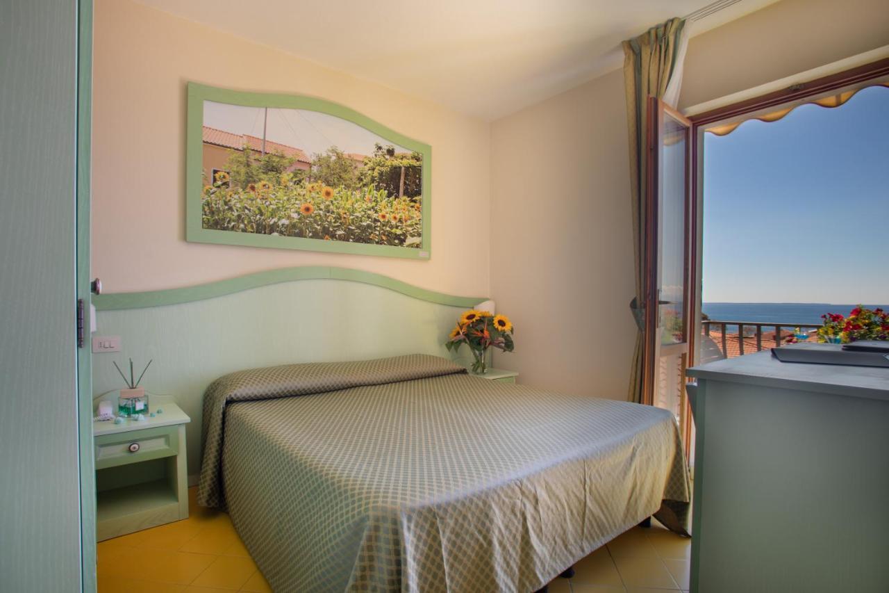 Hotel Sardi Pomonte Kültér fotó