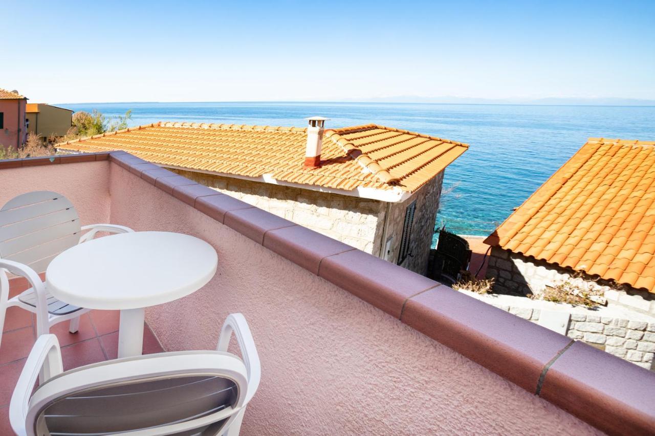 Hotel Sardi Pomonte Kültér fotó