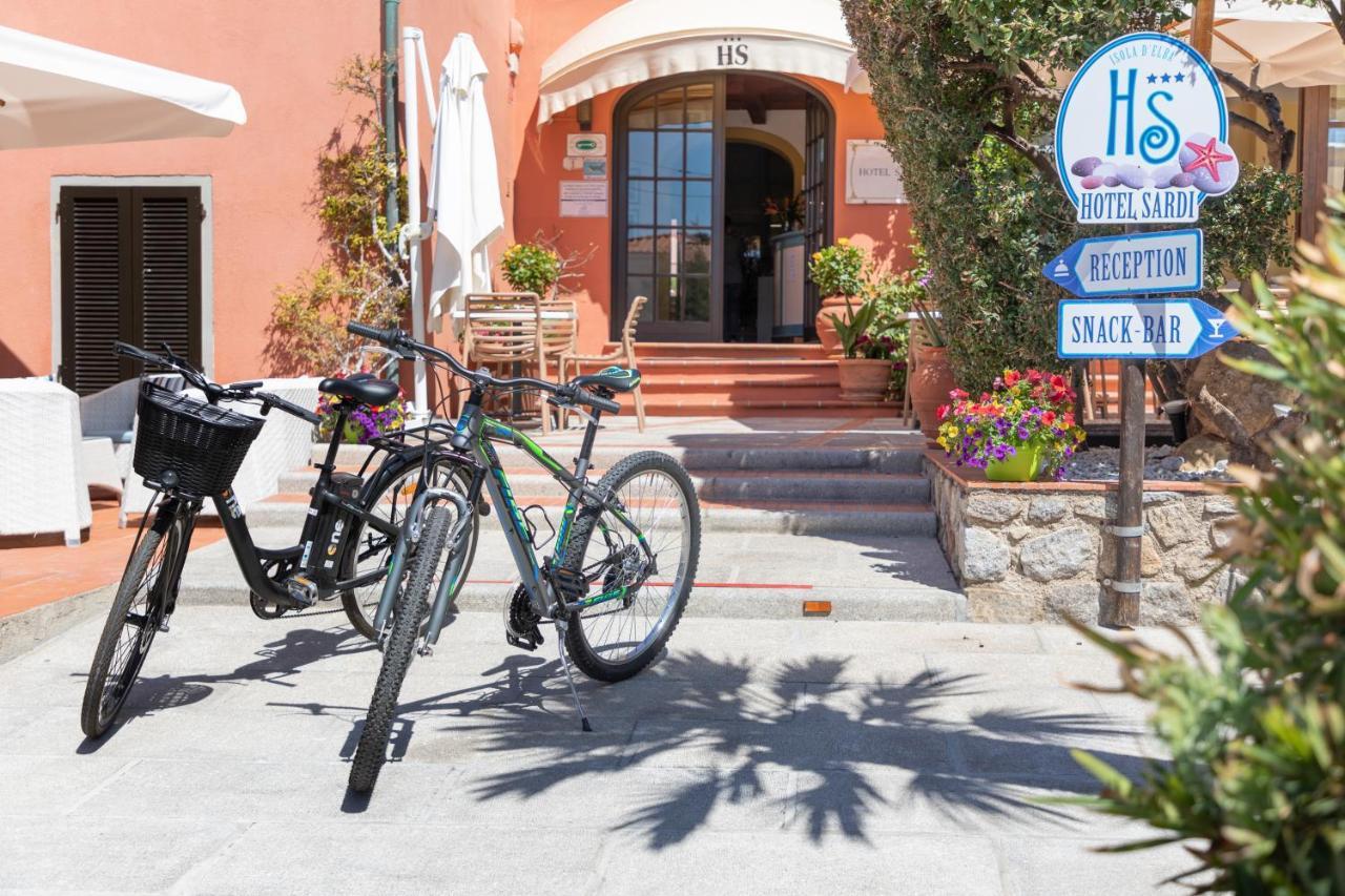 Hotel Sardi Pomonte Kültér fotó