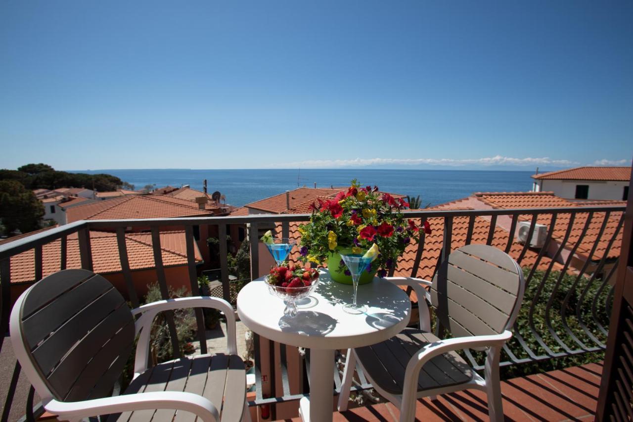Hotel Sardi Pomonte Kültér fotó