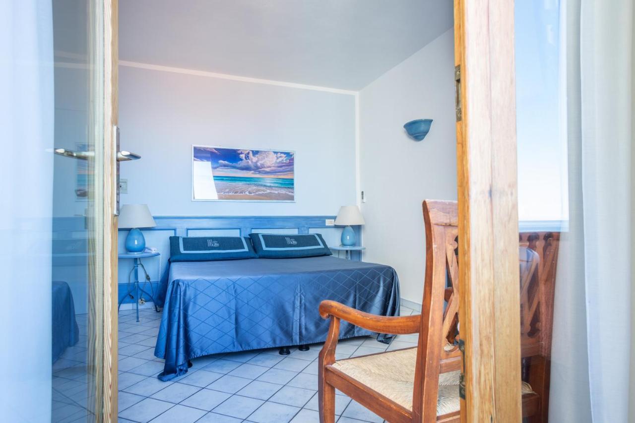 Hotel Sardi Pomonte Kültér fotó