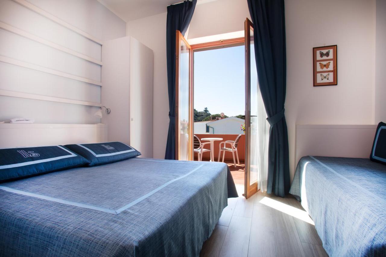 Hotel Sardi Pomonte Kültér fotó