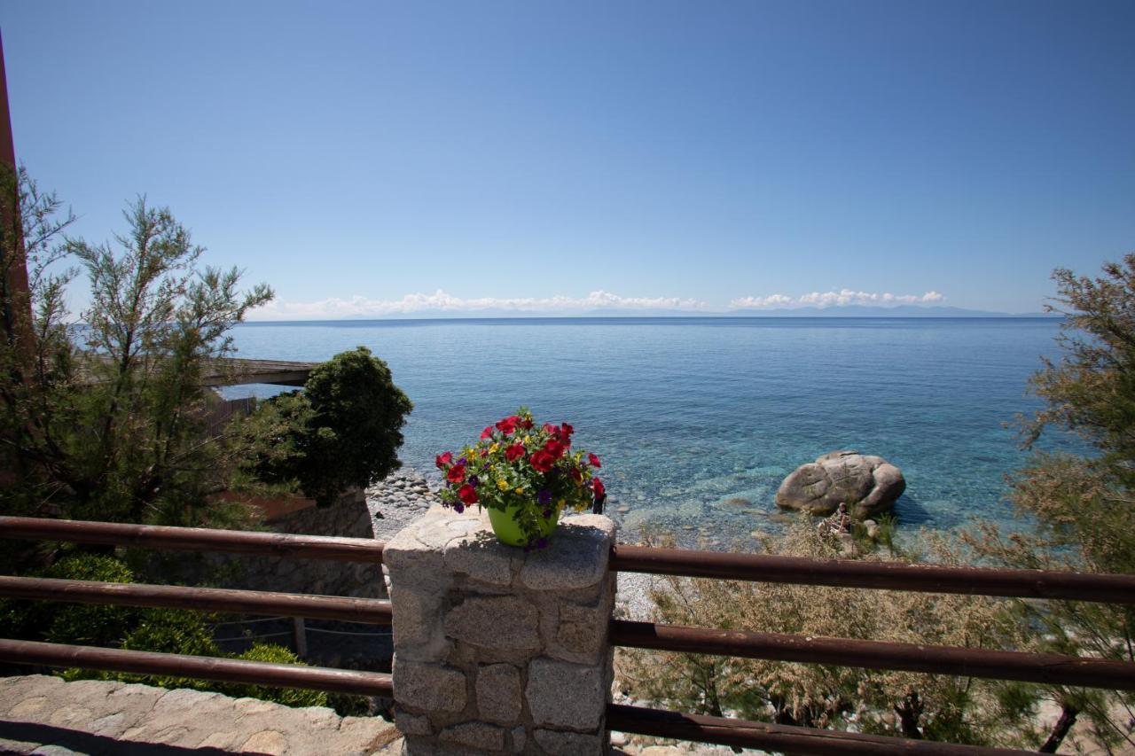 Hotel Sardi Pomonte Kültér fotó