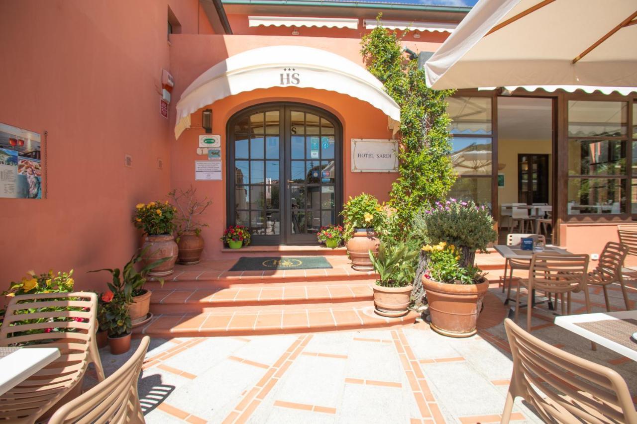 Hotel Sardi Pomonte Kültér fotó