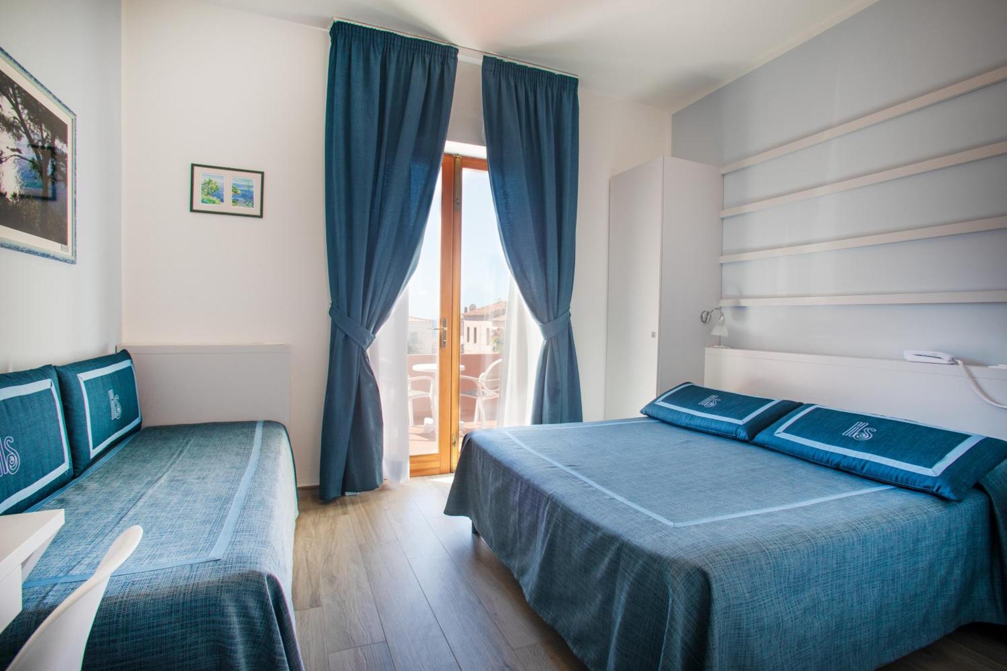 Hotel Sardi Pomonte Kültér fotó
