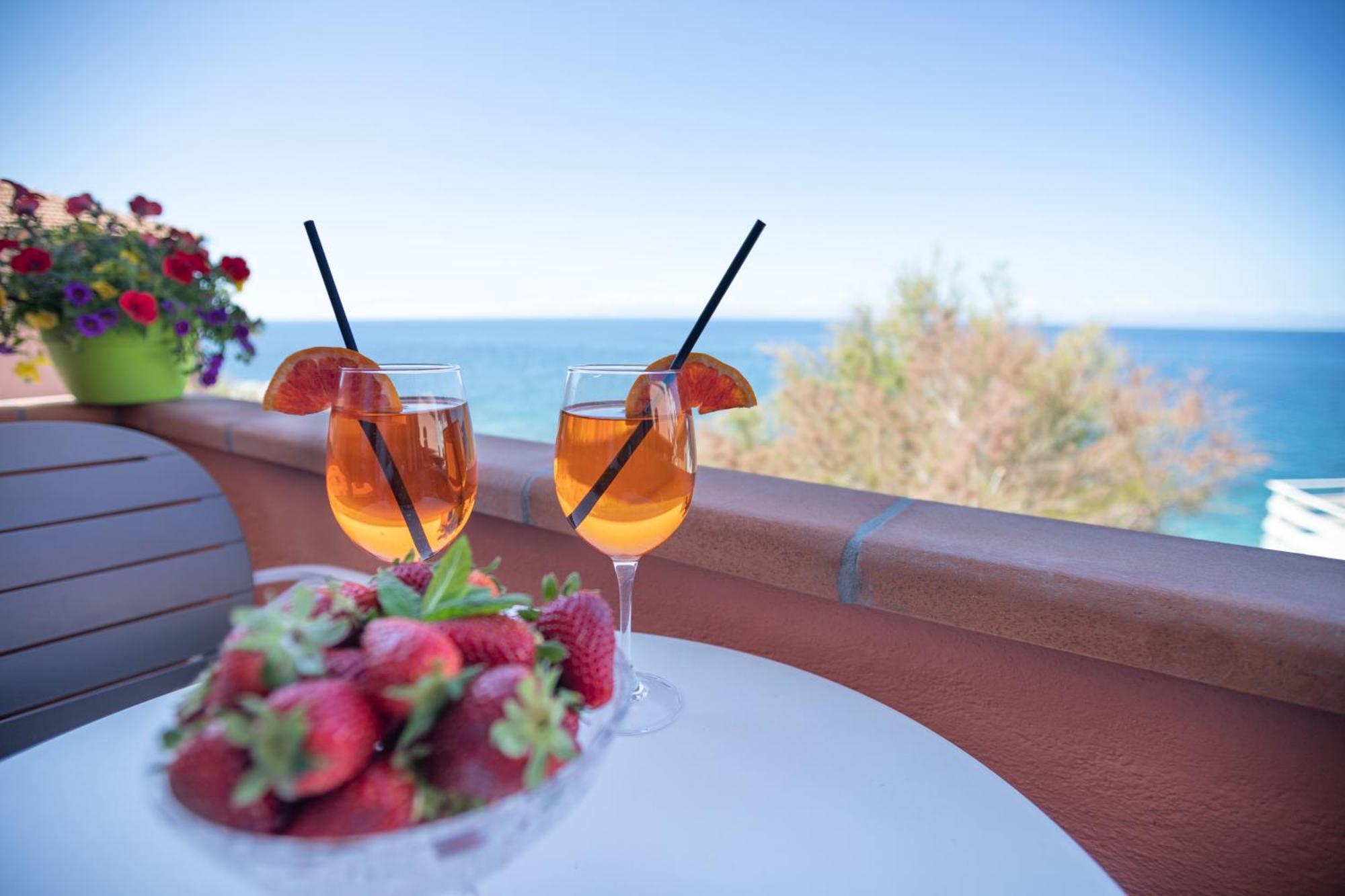Hotel Sardi Pomonte Kültér fotó