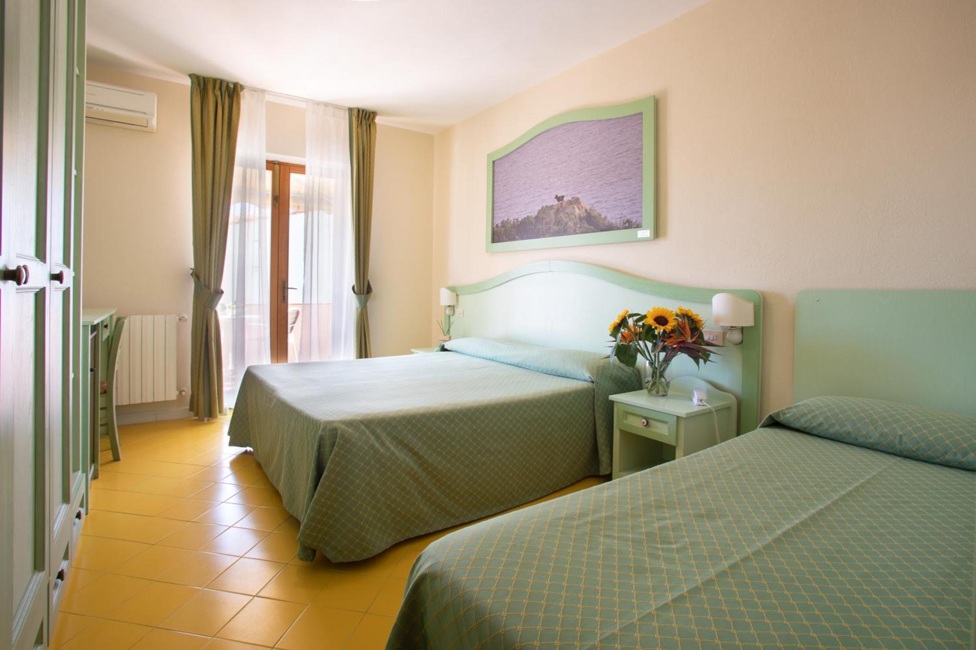 Hotel Sardi Pomonte Kültér fotó